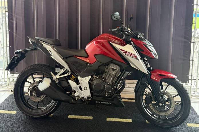 honda cb 300f twister abs 300 flex manual 20260