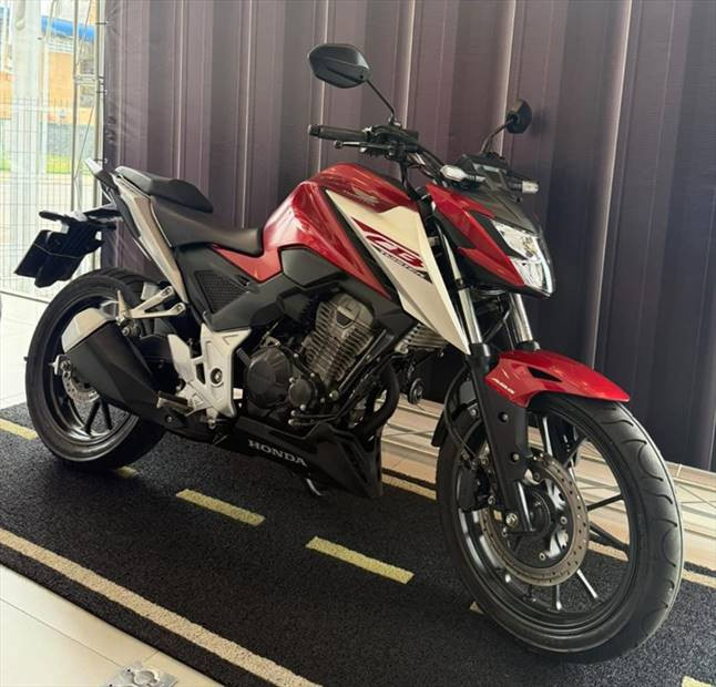 honda cb 300f twister abs 300 flex manual 20261