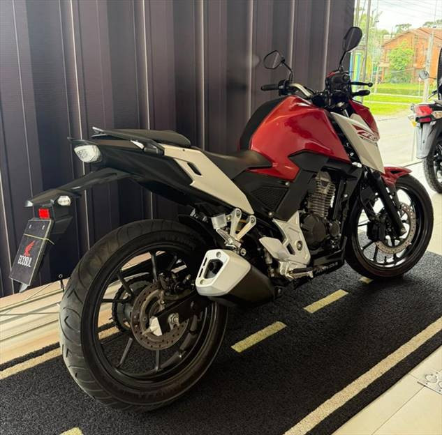 honda cb 300f twister abs 300 flex manual 20262