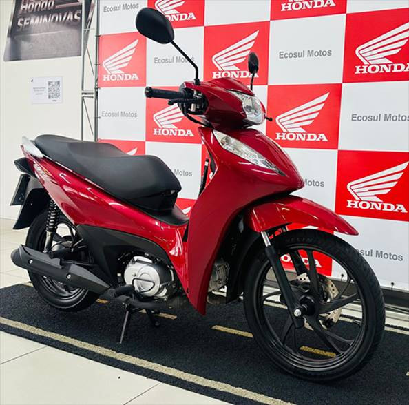 honda biz 125 ex flex semiautomatico 2025