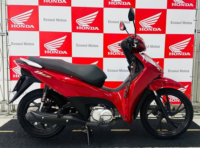 honda biz 125 ex flex semiautomatico 2025