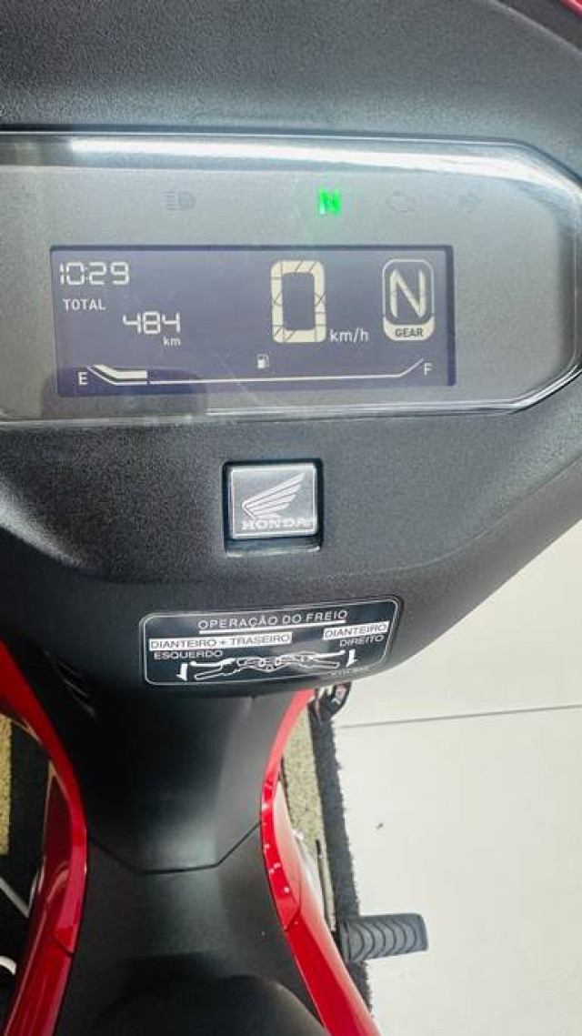 honda biz 125 ex flex semiautomatico 2025