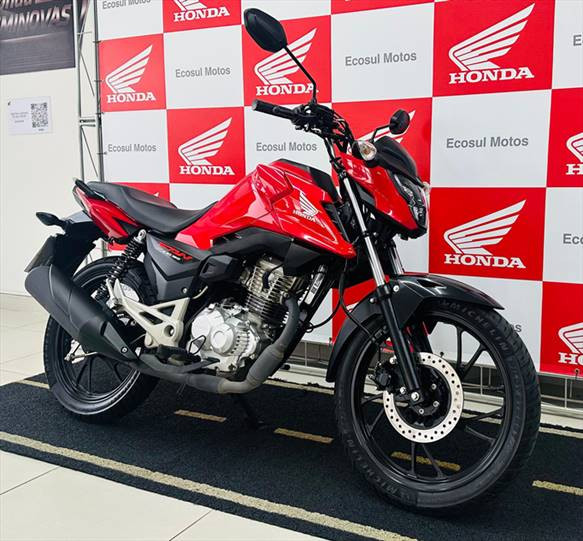 honda cg 160 fan flex manual 2025