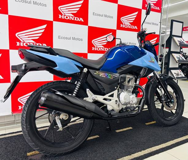 honda cg 160 fan flex manual 20252