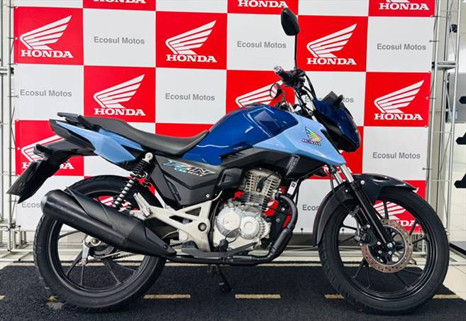 honda cg 160 fan flex manual 2025