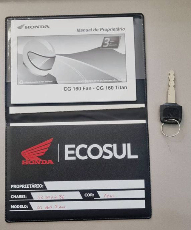 honda cg 160 fan flex manual 20253