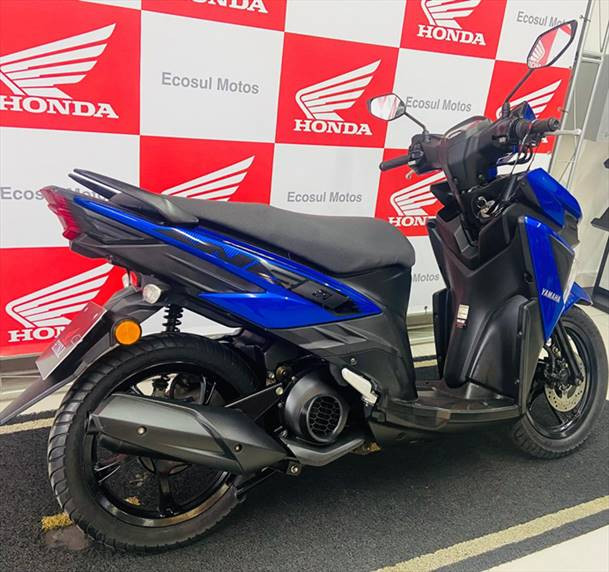 yamaha neo yamaha/neo 125 gasolina automatico 20222