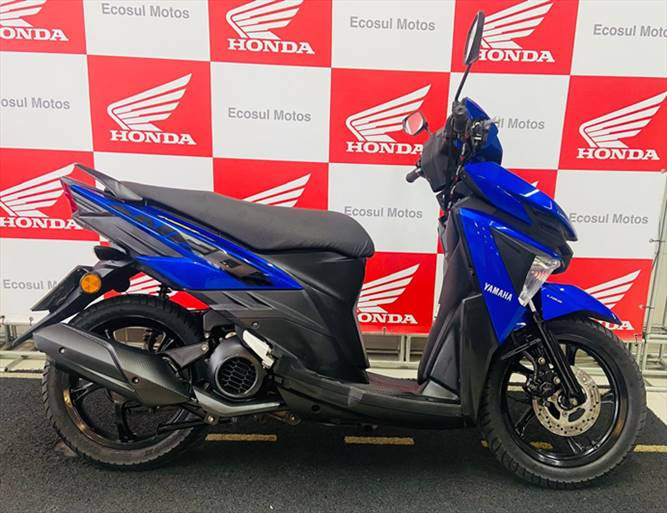 yamaha neo yamaha/neo 125 gasolina automatico 20220