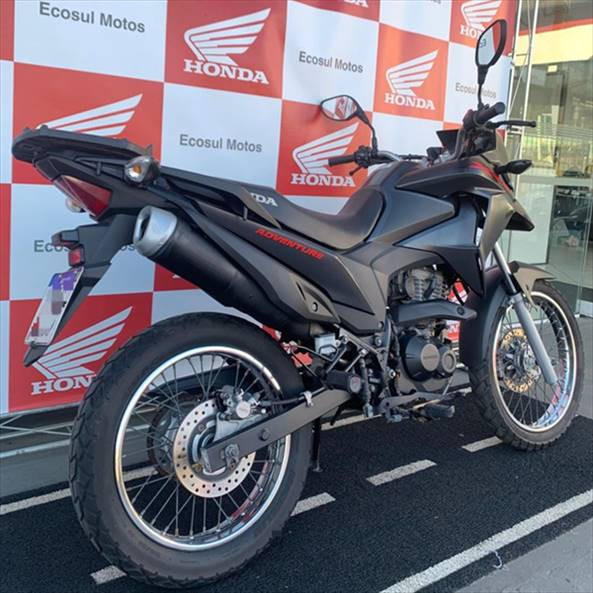 honda xre 190 adv flex manual 20232