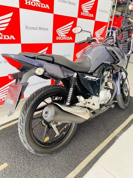 honda cg 160 fan flex manual 20242