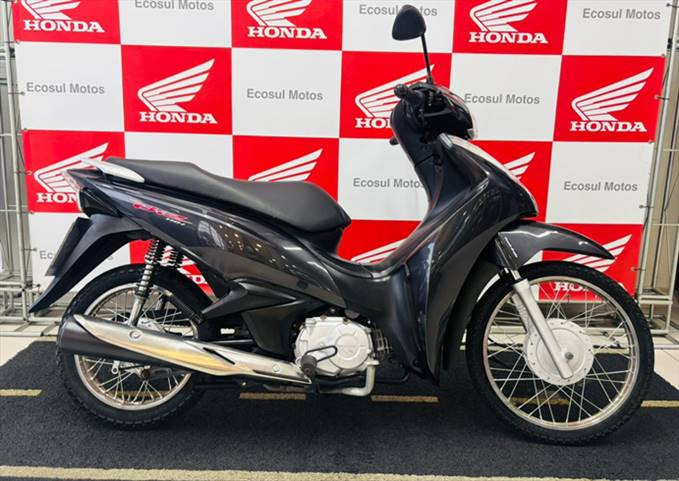 honda biz 110i 110 gasolina manual 2019