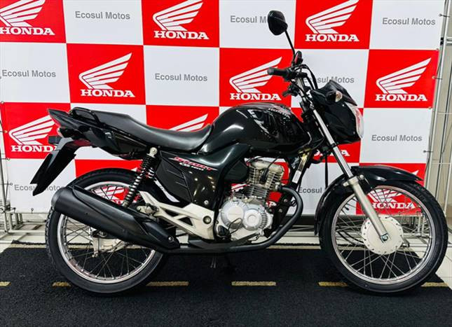 honda cg 160 start gasolina manual 2024