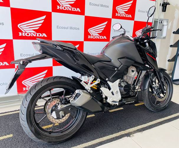 honda cb 300 300f twister cbs flex manual 20232