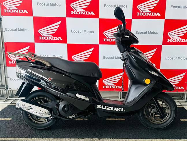 suzuki burgman jta/suzuki i 125 gasolina automatico 2012