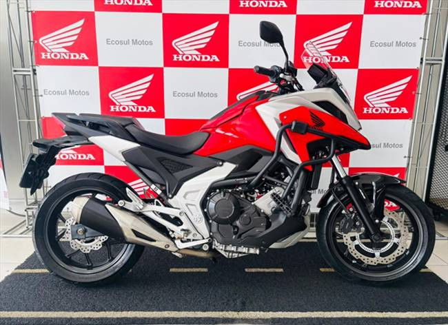 honda nc 750 x gasolina manual 2025