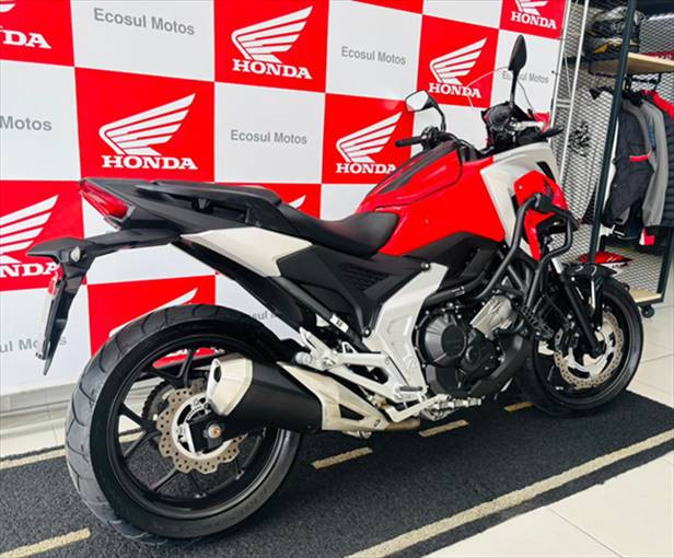 honda nc 750 x gasolina manual 20252