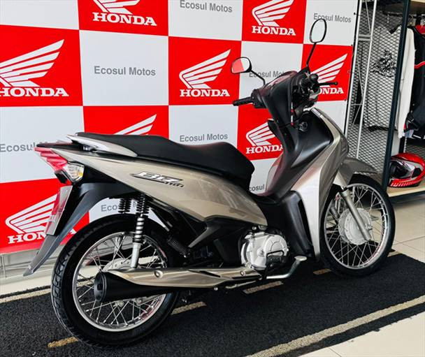 honda biz 110i 110 gasolina semiautomatico 20241