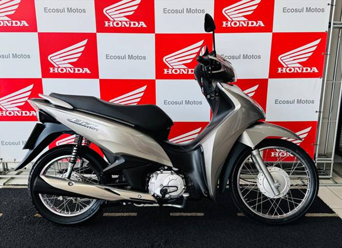 honda biz 110i 110 gasolina semiautomatico 2024
