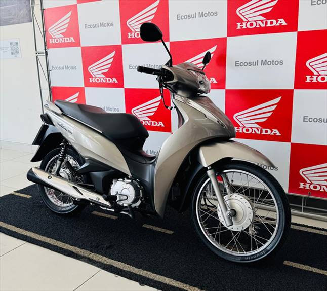 honda biz 110i 110 gasolina semiautomatico 20242