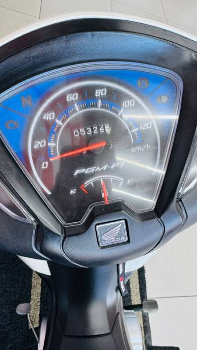 honda biz 110i 110 gasolina semiautomatico 20243