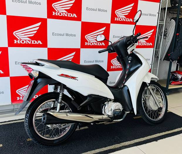 honda biz 110i 110 gasolina semiautomatico 20241