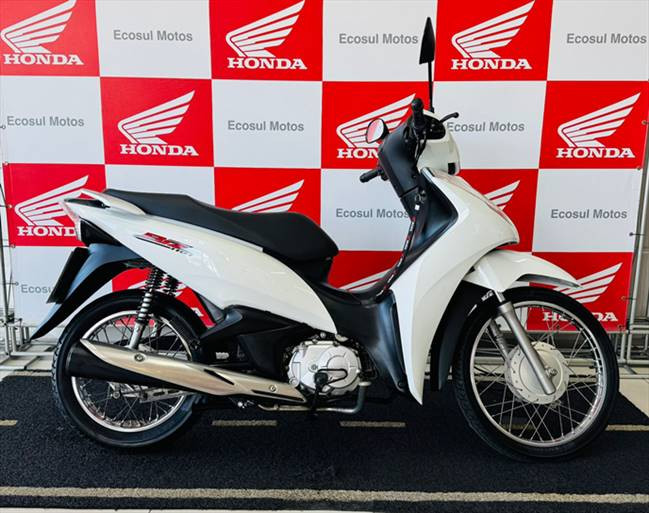 honda biz 110i 110 gasolina semiautomatico 2024