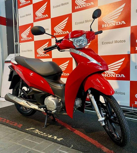 honda biz 125 ex flex semiautomatico 20241