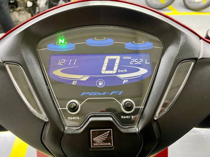 honda biz 125 ex flex semiautomatico 20243