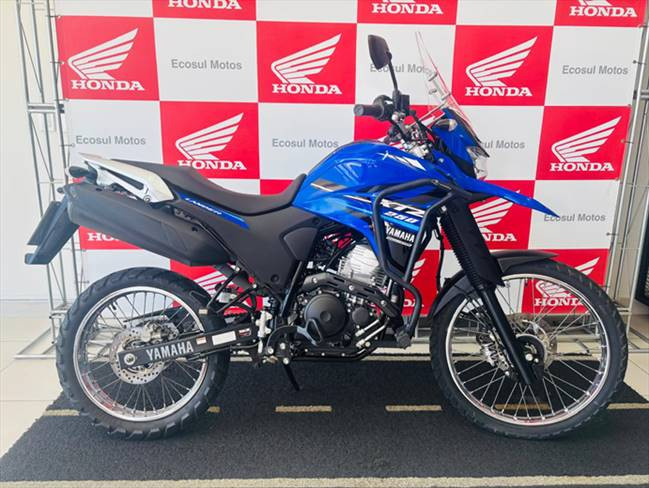 yamaha xtz /xtz250 lander 250 gasolina manual 2023