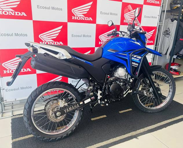 yamaha xtz /xtz250 lander 250 gasolina manual 20231