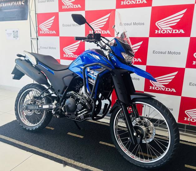 yamaha xtz /xtz250 lander 250 gasolina manual 20232