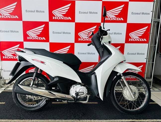 honda biz 110i 110 gasolina semiautomatico 2023