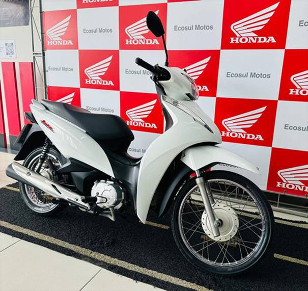 honda biz 110i 110 gasolina semiautomatico 20232