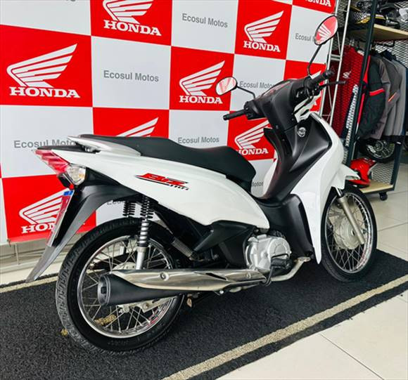 honda biz 110i 110 gasolina semiautomatico 20231
