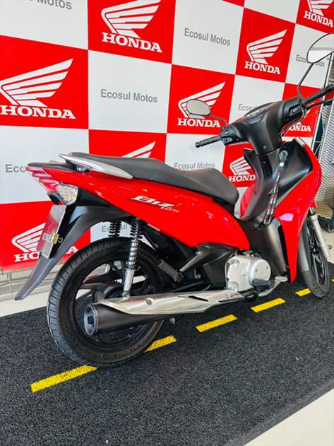 honda biz 125 flex semiautomatico 20222