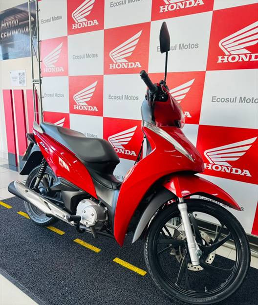 honda biz 125 flex semiautomatico 20223