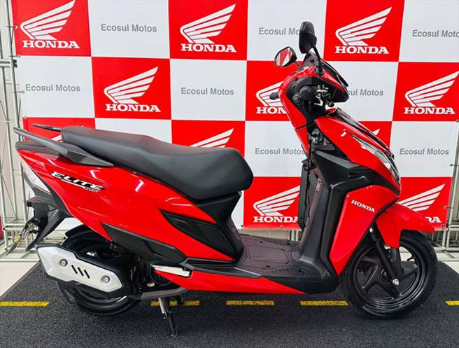 honda elite 125 gasolina automatico 2026