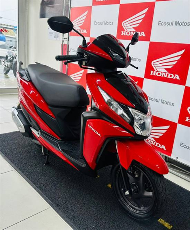 honda elite 125 gasolina automatico 20262
