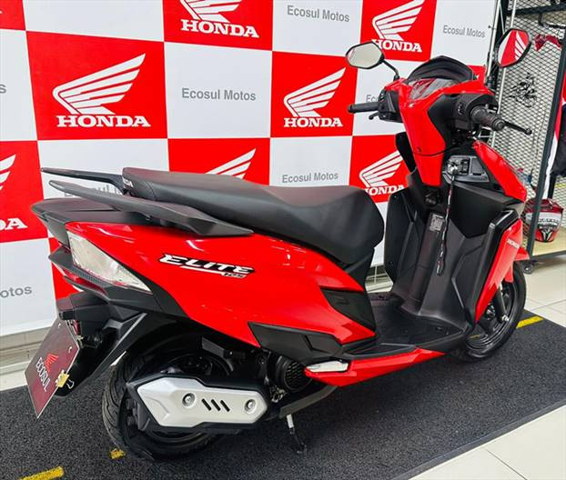 honda elite 125 gasolina automatico 20261