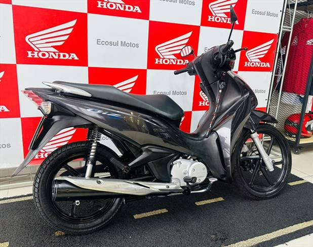 honda biz 125 flex semiautomatico 20191