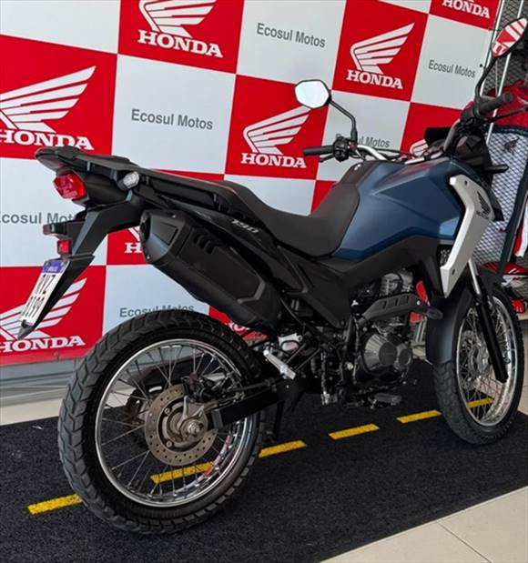 honda xre 190 flex manual 20252