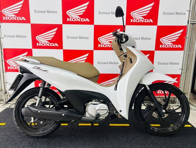 honda biz 125 ex flex semiautomatico 2026