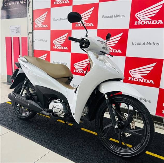 honda biz 125 ex flex semiautomatico 20261