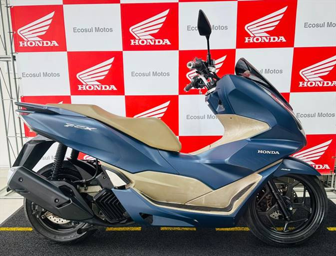 honda pcx 160 dlx gasolina automatico 2024