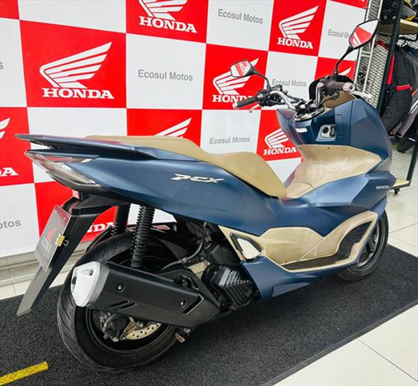 honda pcx 160 dlx gasolina automatico 20242