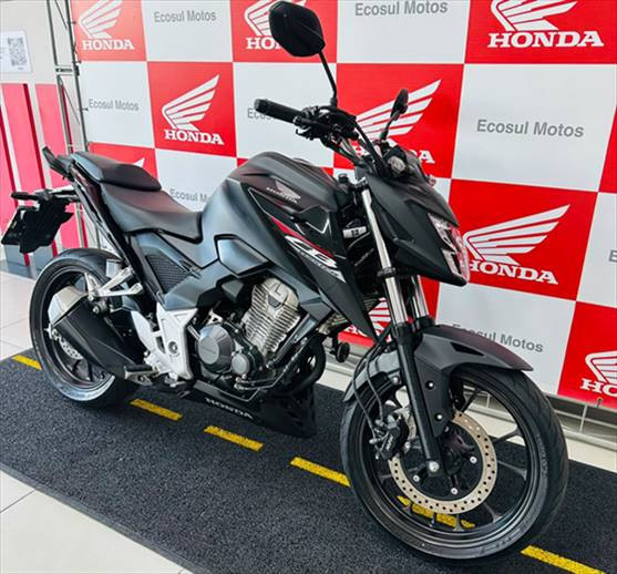 honda cb 300f twister cbs 295 flex manual 20252