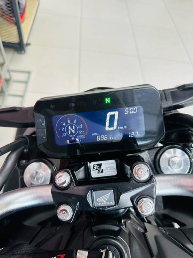 honda cb 300f twister cbs 295 flex manual 20251