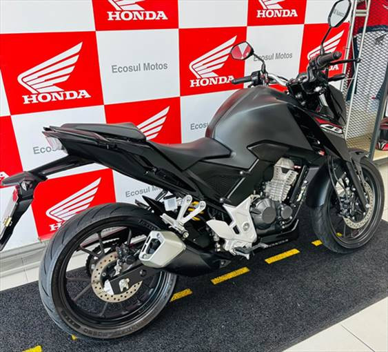 honda cb 300f twister cbs 295 flex manual 20253