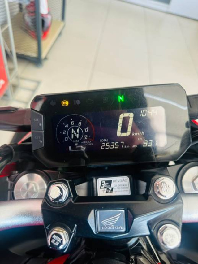 honda cb 300 300f twister abs flex manual 20233