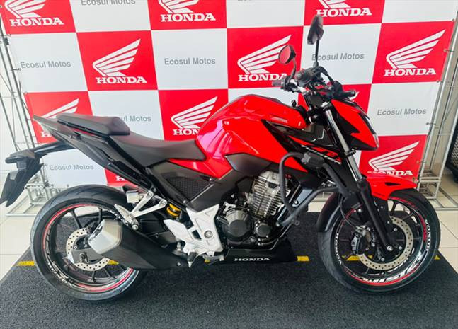 honda cb 300 300f twister abs flex manual 2023